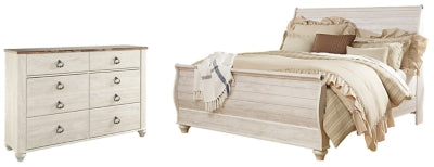 4-Piece Bedroom Package