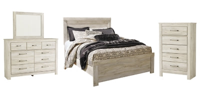 6-Piece Bedroom Package