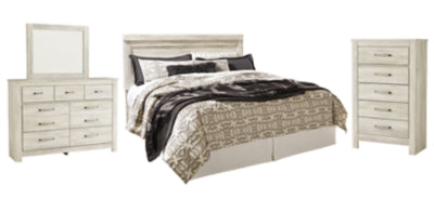 4-Piece Bedroom Package