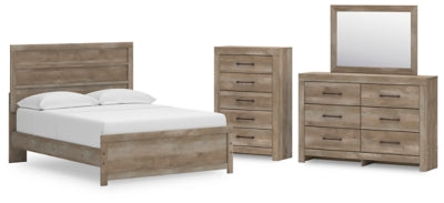 6-Piece Bedroom Package