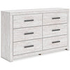 Cayboni Dresser