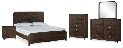 7-Piece Bedroom Package
