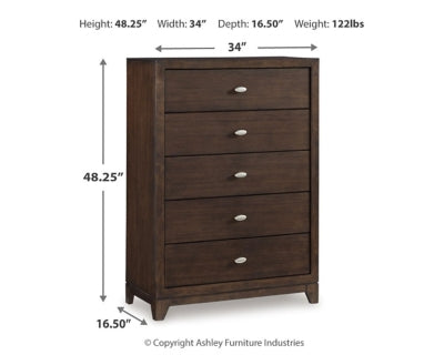 Tandisport Chest of Drawers