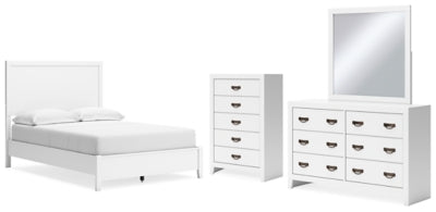 6-Piece Bedroom Package