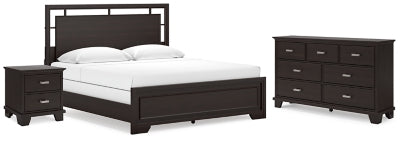 5-Piece Bedroom Package
