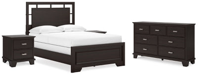 6-Piece Bedroom Package