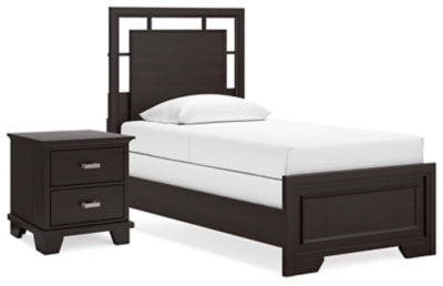 4-Piece Bedroom Package