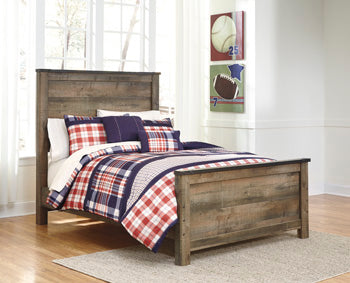 Trinell Full Panel Footboard