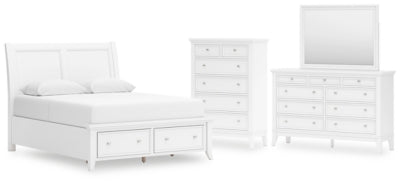 6-Piece Bedroom Package