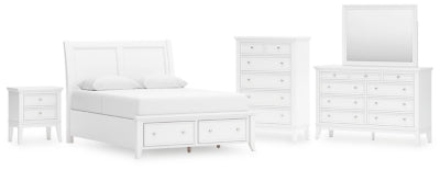 7-Piece Bedroom Package