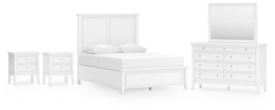 7-Piece Bedroom Package