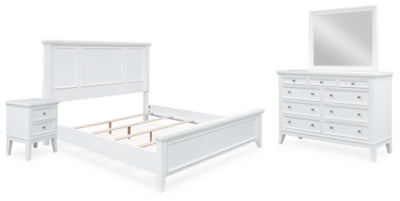 6-Piece Bedroom Package