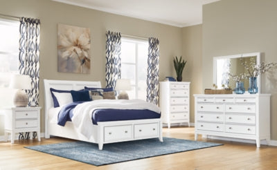 8-Piece Bedroom Package