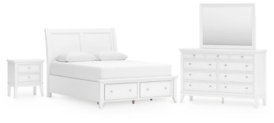 6-Piece Bedroom Package