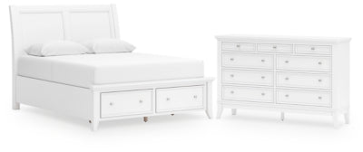 4-Piece Bedroom Package