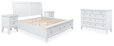 6-Piece Bedroom Package