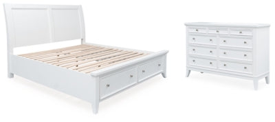 4-Piece Bedroom Package