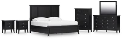 8-Piece Bedroom Package