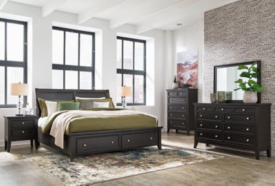 8-Piece Bedroom Package