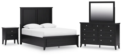 6-Piece Bedroom Package