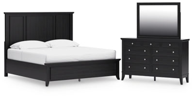 5-Piece Bedroom Package