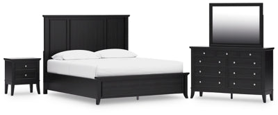 6-Piece Bedroom Package