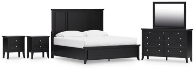 7-Piece Bedroom Package