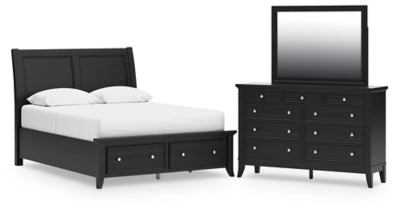 5-Piece Bedroom Package