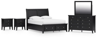 7-Piece Bedroom Package