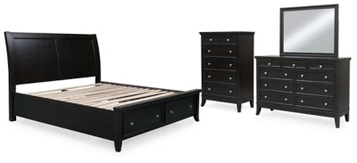 6-Piece Bedroom Package