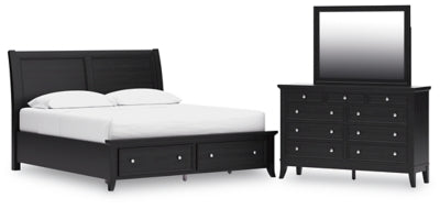 5-Piece Bedroom Package