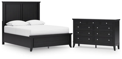 4-Piece Bedroom Package