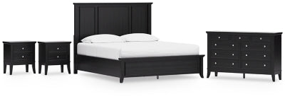 6-Piece Bedroom Package