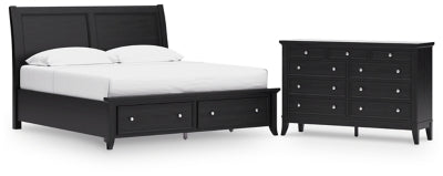 4-Piece Bedroom Package