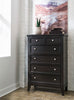 Bambori Chest of Drawers