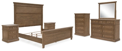 8-Piece Bedroom Package