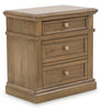 Mylarken Nightstand