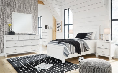 8-Piece Bedroom Package