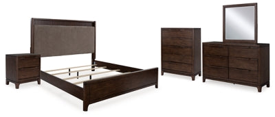 7-Piece Bedroom Package