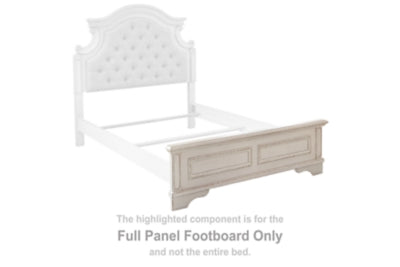 Realyn Full Panel Footboard