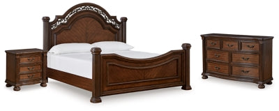 5-Piece Bedroom Package