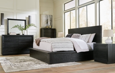 8-Piece Bedroom Package