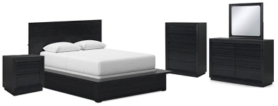 7-Piece Bedroom Package