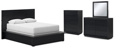 6-Piece Bedroom Package