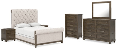 8-Piece Bedroom Package