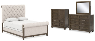 6-Piece Bedroom Package