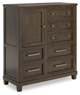 Hillcott Door Chest