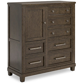 Hillcott Door Chest