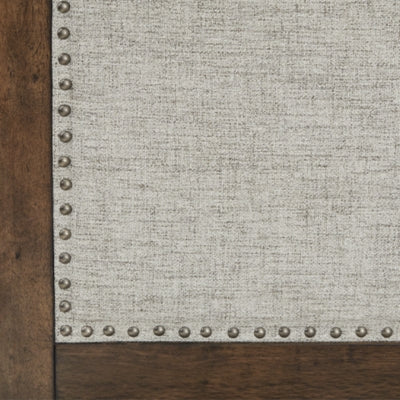 Hillcott Queen/King Upholstered Rails