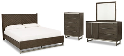 6-Piece Bedroom Package